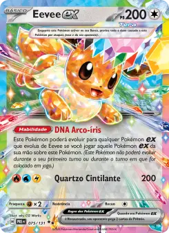 Eevee ex