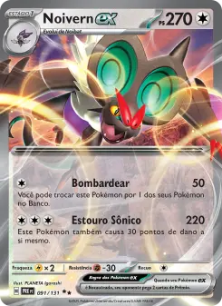 Noivern ex
