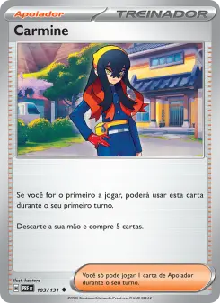 Carmine