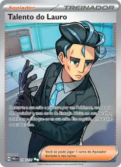 Talento do Lauro