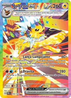 Jolteon ex