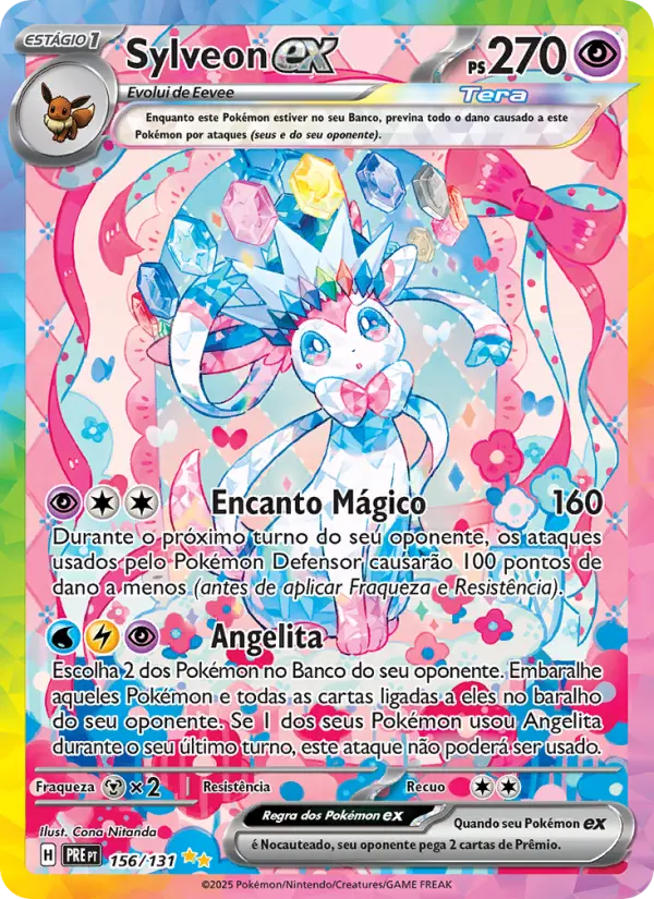 Sylveon ex