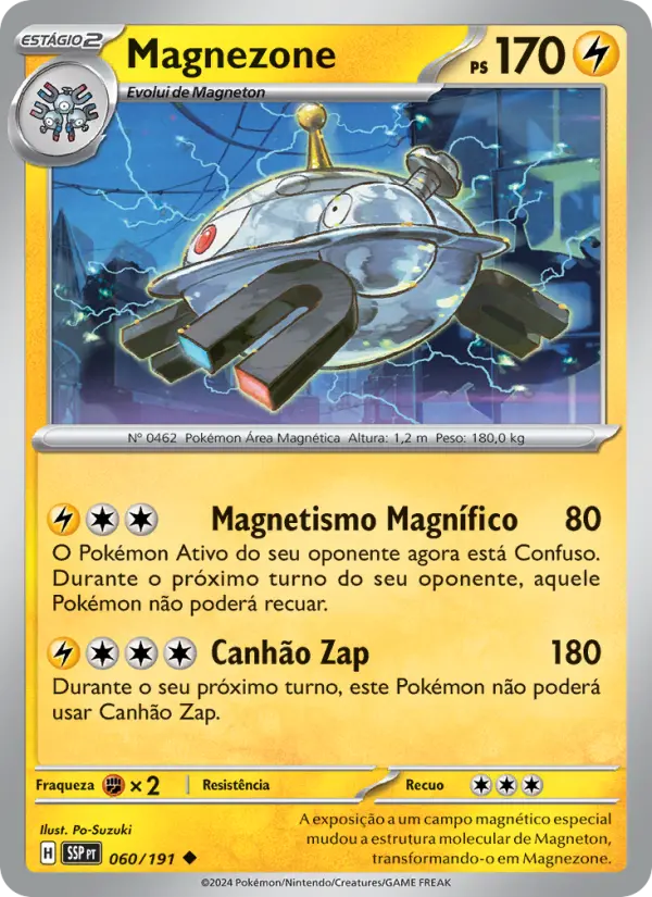 Magnezone