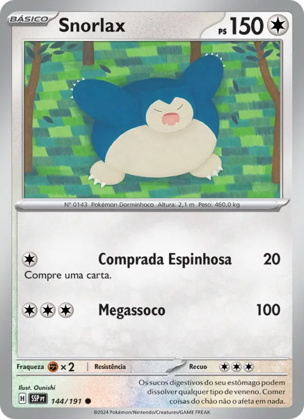 Snorlax