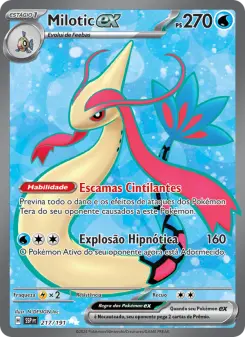 Milotic ex