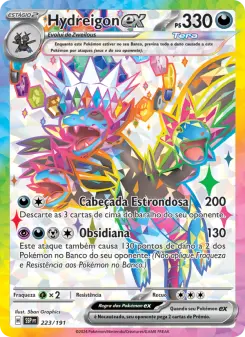 Hydreigon ex