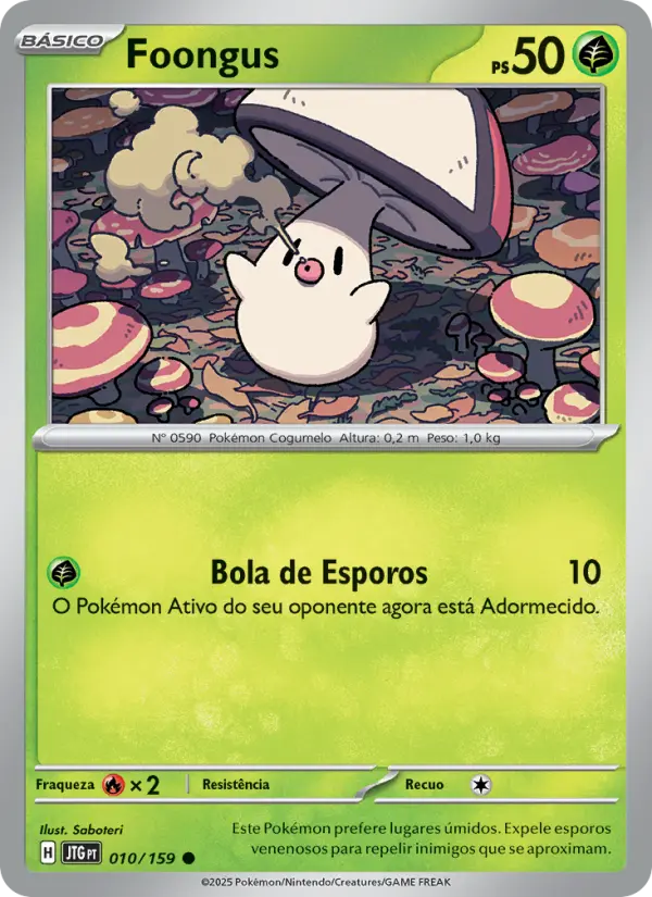 Foongus