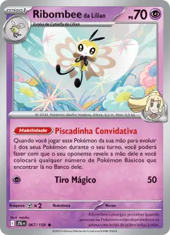 Ribombee da Lílian