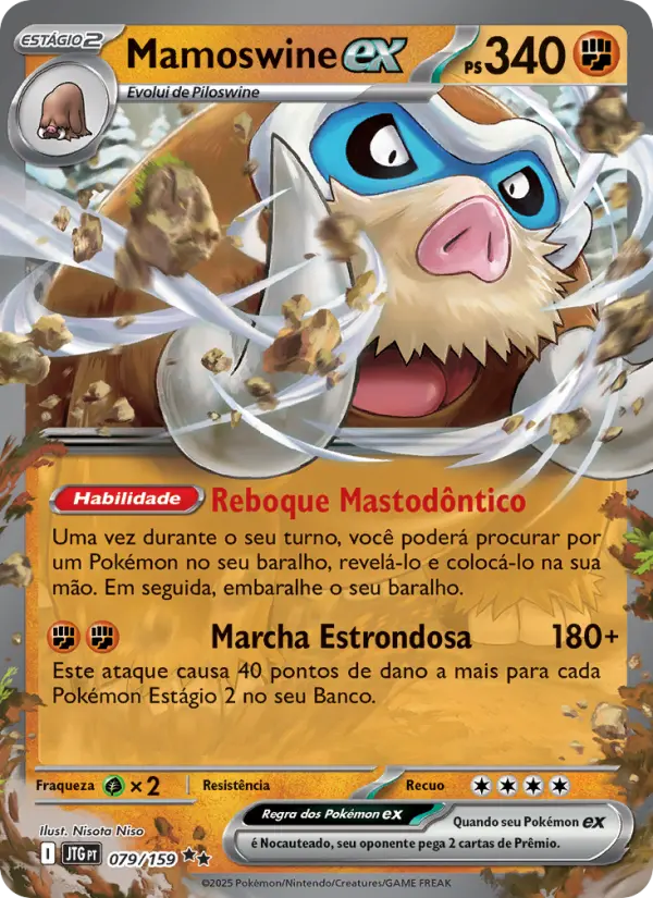 Mamoswine ex