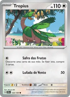 Tropius