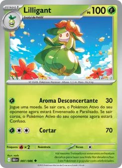 Lilligant