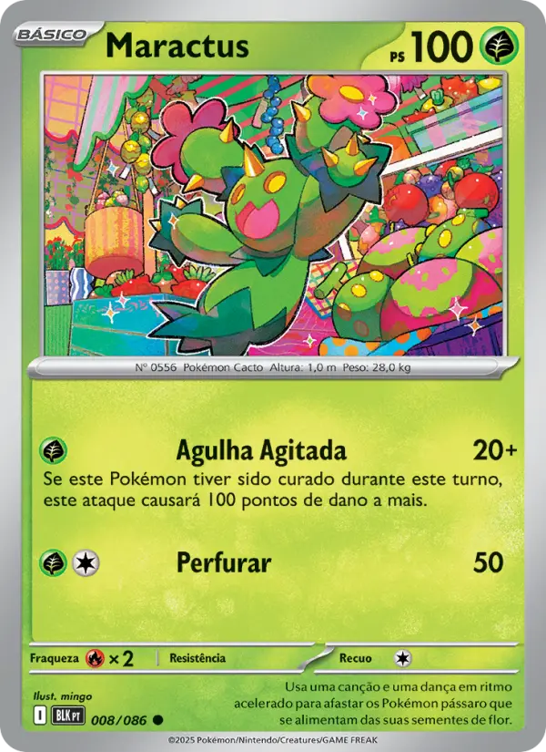 Maractus (Portuguese)