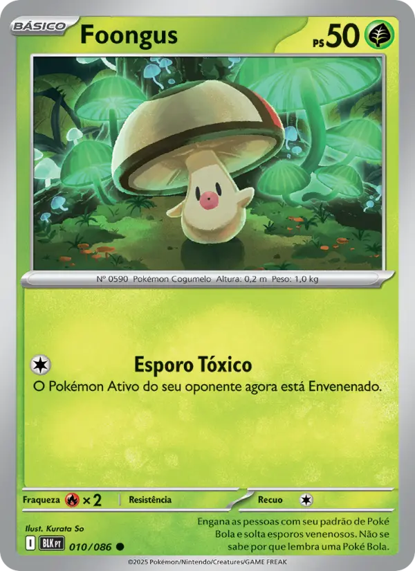 Foongus (Portuguese)