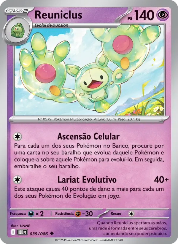 Reuniclus