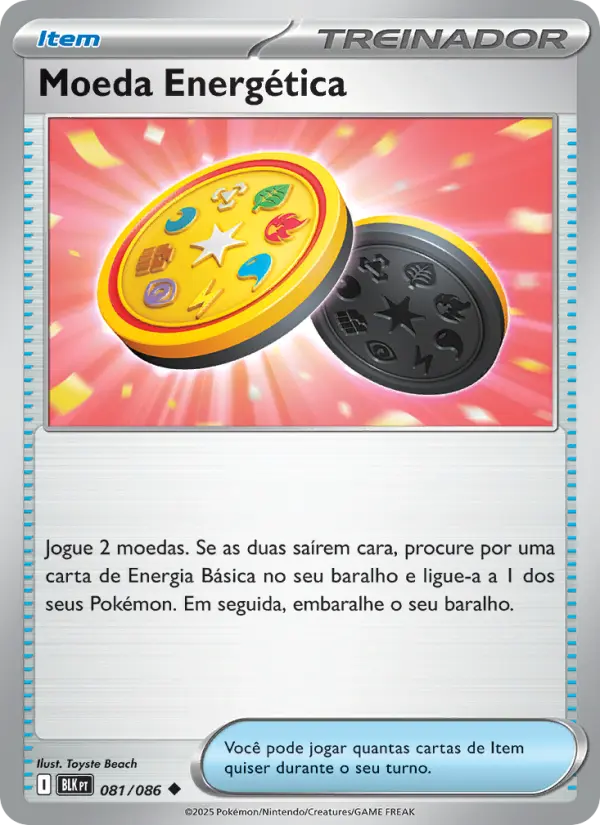 Moeda Energética