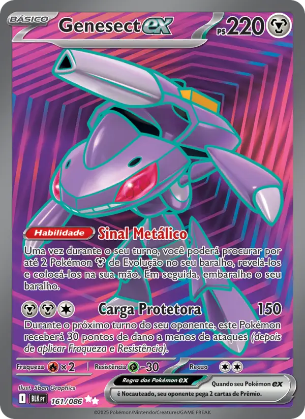 Genesect ex