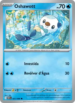 Oshawott