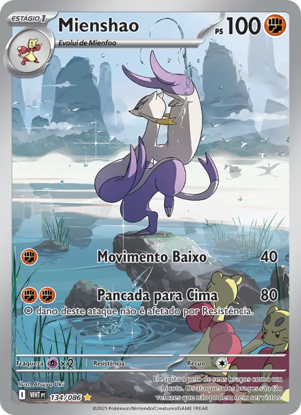 Mienshao