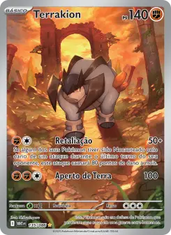 Terrakion
