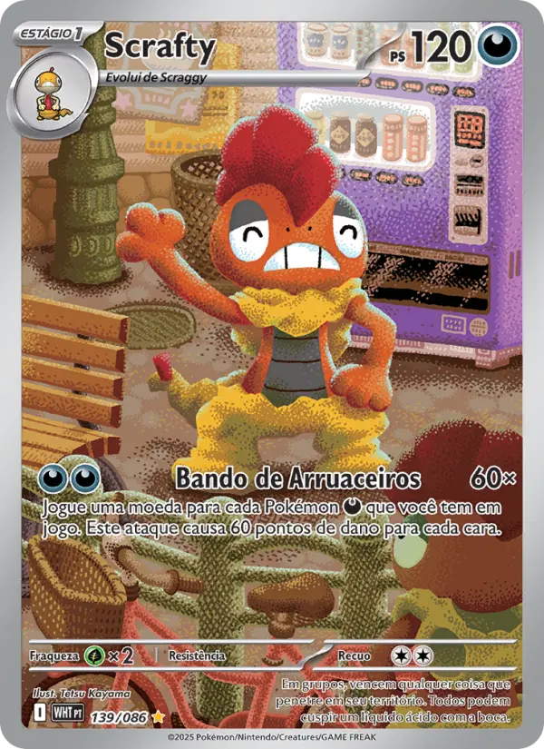Scrafty