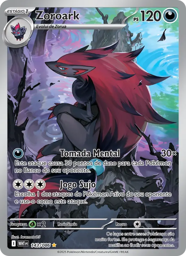 Zoroark