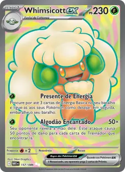 Whimsicott ex