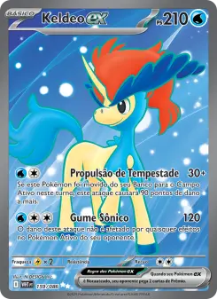 Keldeo ex