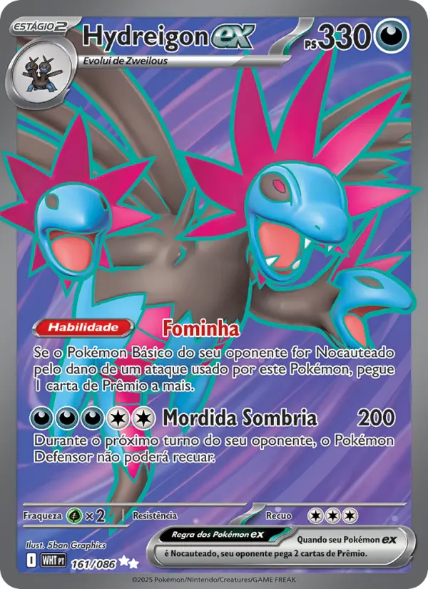 Hydreigon ex