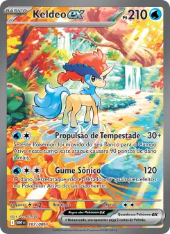 Keldeo ex