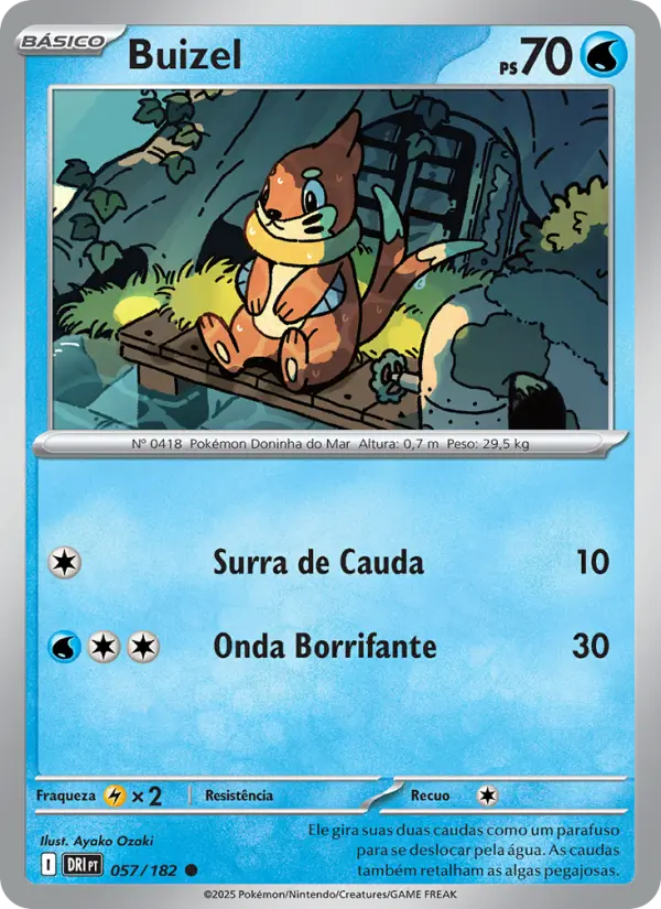 Buizel
