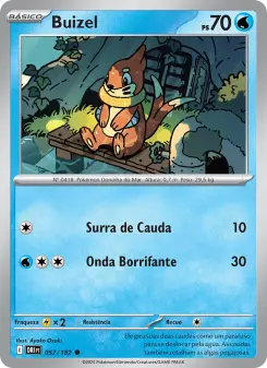 Buizel