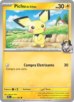Pichu do Ethan