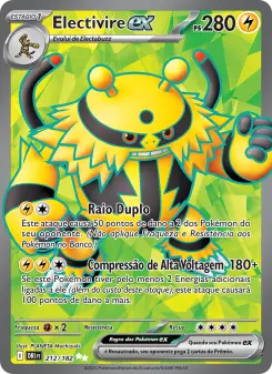 Electivire ex
