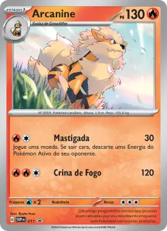 Arcanine