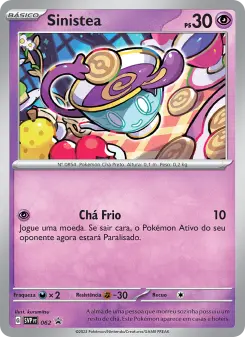 Sinistea