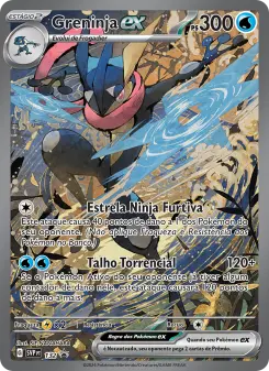 Greninja ex