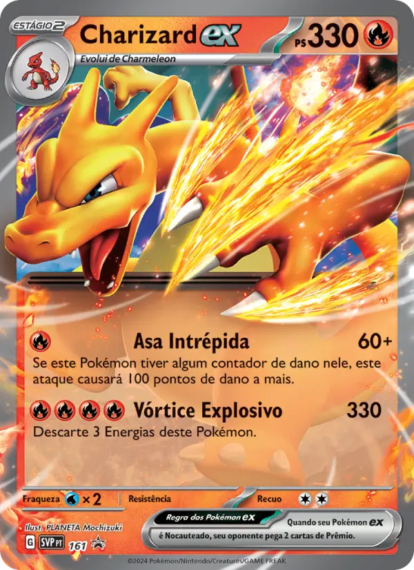 Charizard ex