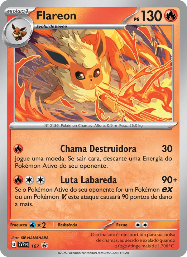 Flareon