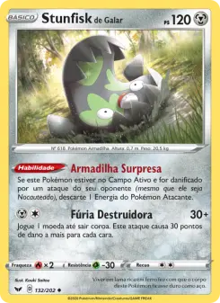 Stunfisk de Galar