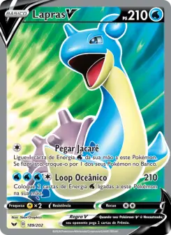 Lapras V