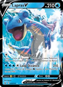 Lapras V