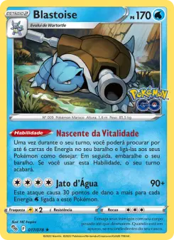 Blastoise