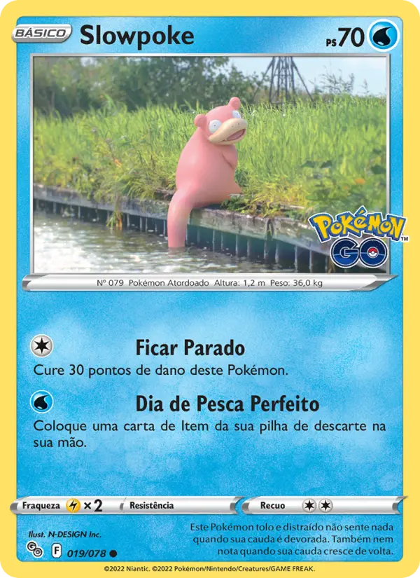 Slowpoke