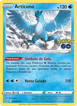 Articuno