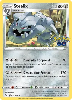 Steelix