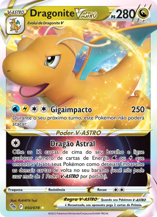 Dragonite V-ASTRO
