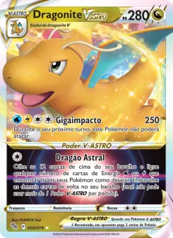 Dragonite V-ASTRO