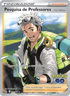 Pesquisa de Professores