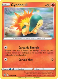 Cyndaquil