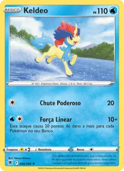 Keldeo